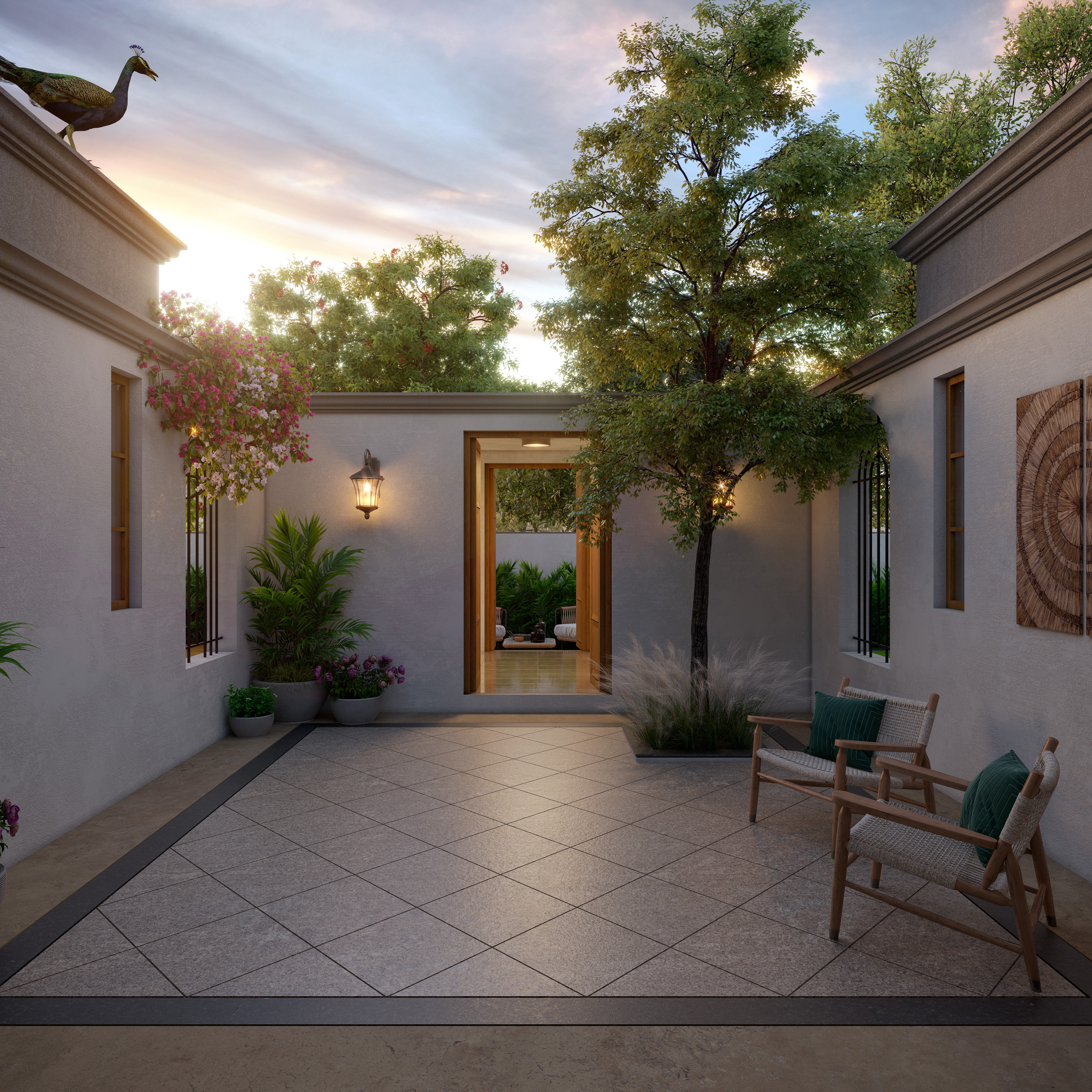 AARYAVAN VILLAS